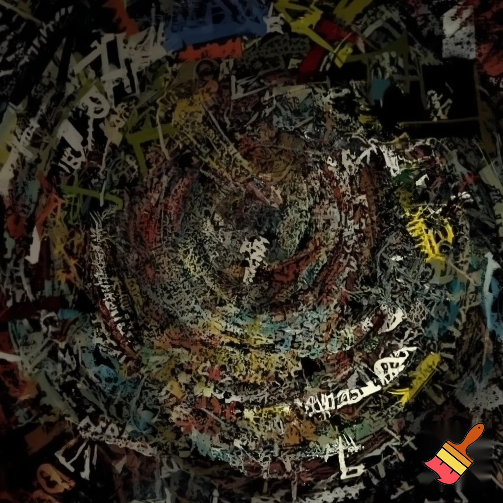 Incomprehensible text