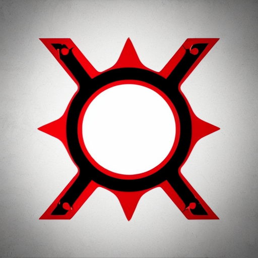 Un logo pour ma chaîne YouTube appeler red dragon
