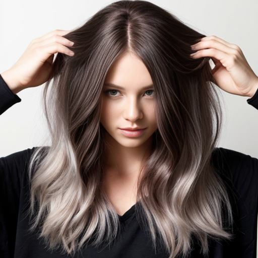 hair
