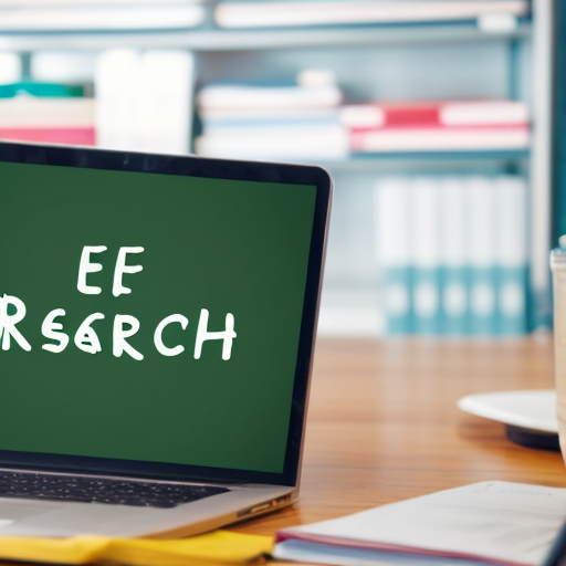 investigación eficiente


