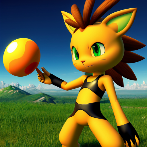 miles tails prower klonoa meowth fusion