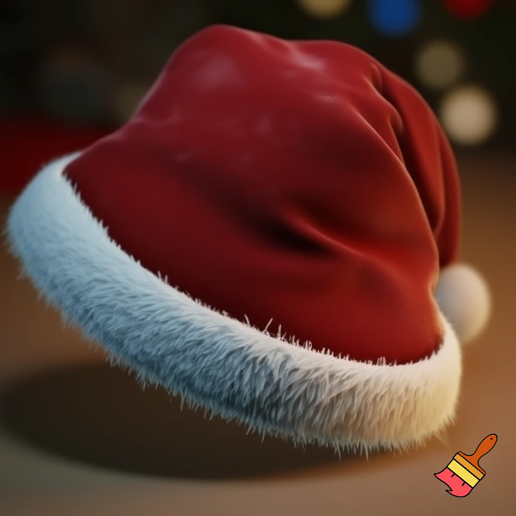 Christmas wizard hat Bend