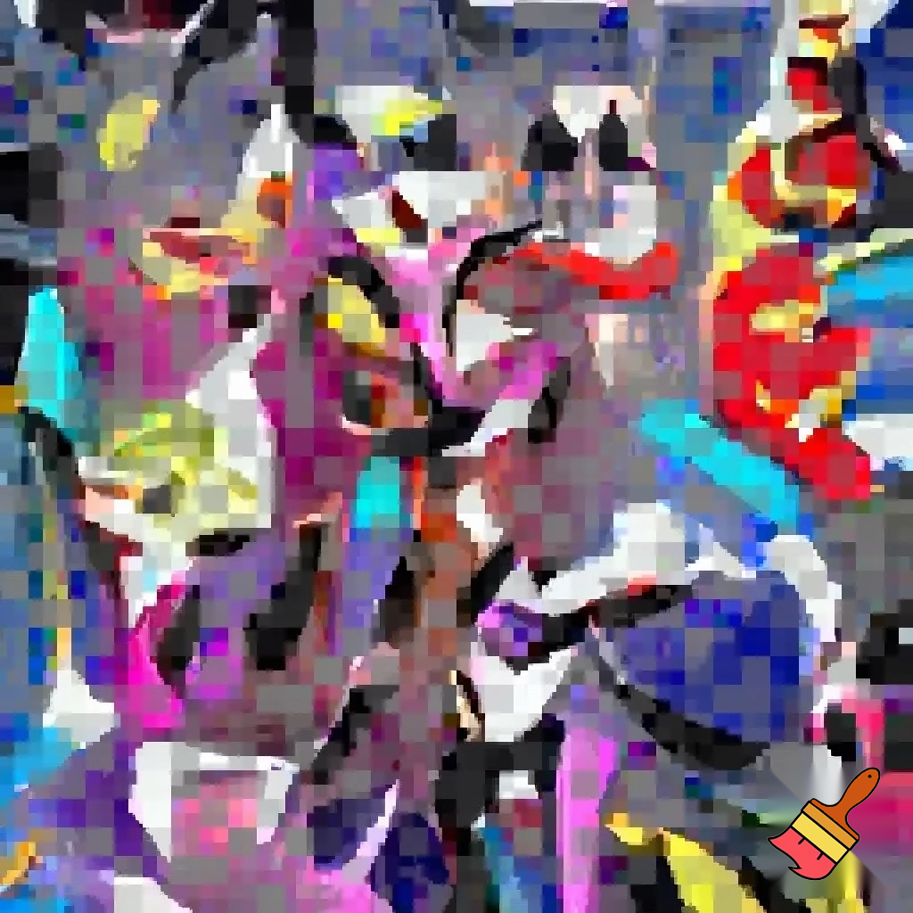 K pop demand hunter poster *Rumi* – the leader and main vocalist. She’s half‑demon, half‑human, with a sleek, confident vibe. In the film she’s shown with long, dark hair, a sharp look, and often wears a mix of stage outfits that highlight her sword‑wearing, warrior side¹.

*Mira* – the visual and main dancer. She sports waist‑length hot‑pink hair in twin‑tails, round gold‑framed glasses, and a bold, rebellious style: black crop‑top with wave graphics, a yellow denim skirt, ripped magenta stockings and thigh‑high boots² ³.

*Zoey* – the maknae, main rapper and lyricist. She’s the shortest, with black hair that has dark‑purple highlights, twin‑braided buns, and a playful, colorful wardrobe – think bright yellow hoodies, teal halter tops, and chunky sneakers⁴ ¹.

Hope that gives you a clear picture of the trio! Any other details you’re curious about – maybe their personalities or signature weapons?Rumi’s hair is a *single, super‑long braid* that hangs all the way down to her calves. The braid is a vivid *purple‑crystal shade* – think of a glossy eggplant drizzled with a splash of berry coulis – and it’s styled into a thick “dragon‑tail” braid that gives off that fantasy‑idol vibe. The official name for the colour/style is *“Classic Purple Mix”* (sometimes called the *Dragon Tail braid*)¹ ².

Jobbie (the mischievous side‑kick) sports a *short, fluffy bob* that’s also drenched in the same all‑over purple. It’s a *soft, pastel‑purple hue* that looks like a cloud of lavender mousse, giving him a playful, candy‑floss aura. The look is often referred to as *“Velvet Violet”* in the fan‑made wig guides².

Hope that paints a tasty picture! Got any other character details you’d love to hear about?