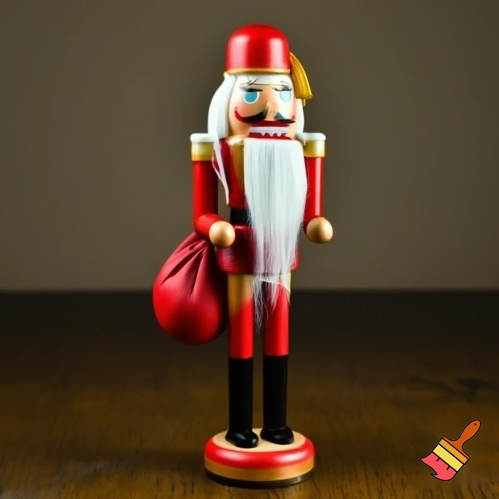 Nutcracker Santa Claus Nutcracker