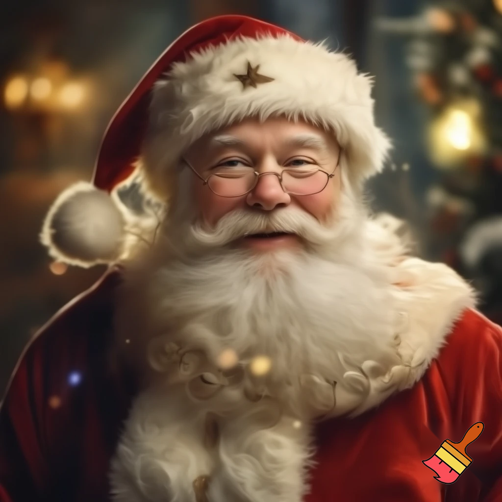 Santa Claus hat velvet Christmas Santa Claus hat hat elf hat