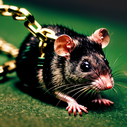 Buff rat chains sigma