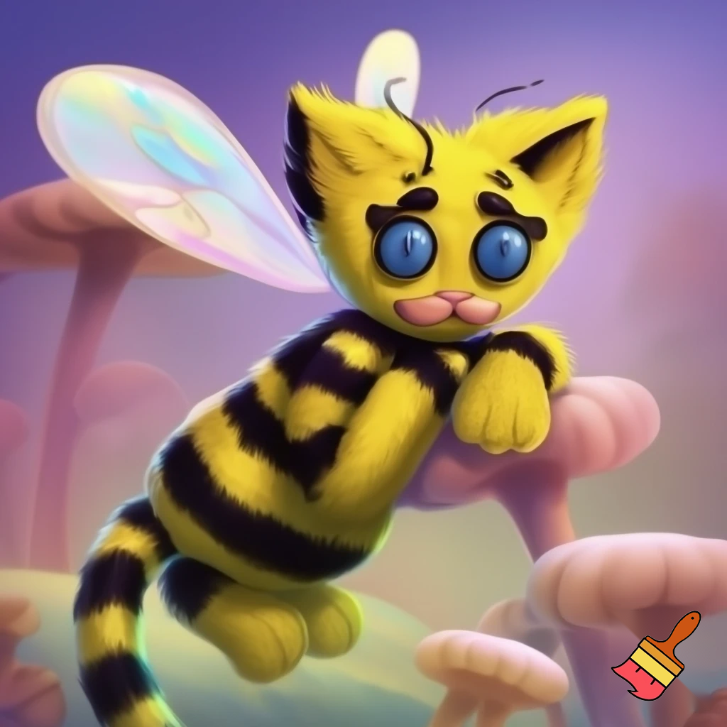 Poppy playtime beecat
