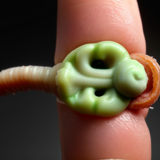 Aspergillus parasiticus conidiophore