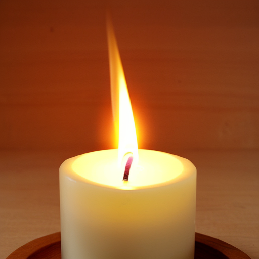 شعلة شمعة 
مضيئة تمسكها يد واحدة . و الخلفية مخطوطات قديمة  صورة عريضة اضاءة خافتة 
