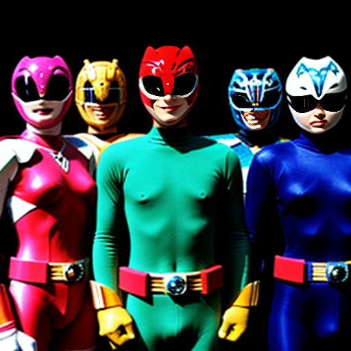 Power rangers