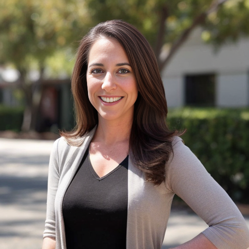 Darya Folsom of KRON4