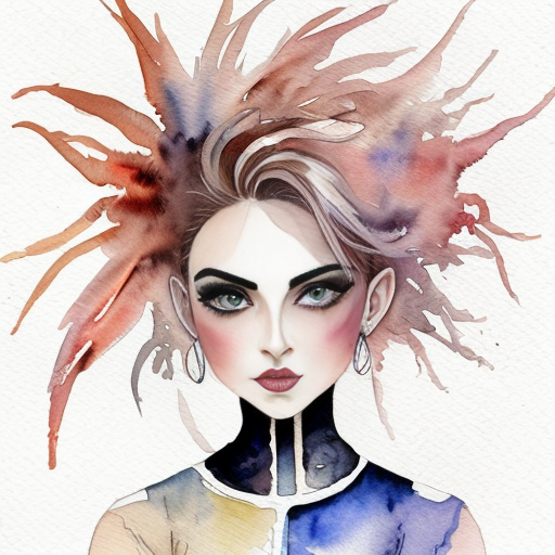 JoJo stand, bad quality, humanoid, there may be different colors, single-color background, manga style, there may be different processes