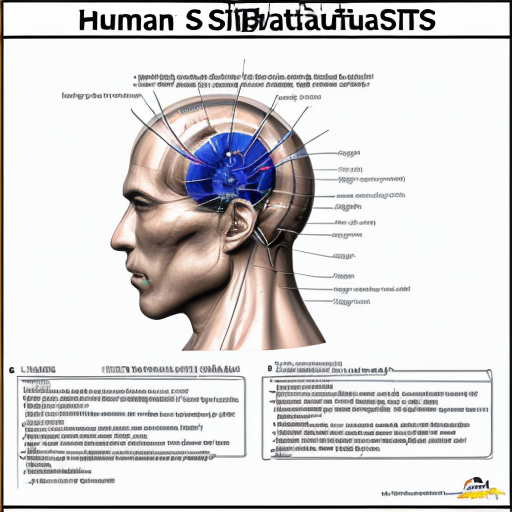Human stroke simulaton
