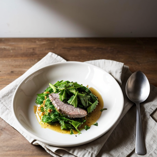 Create a realistic cookbook style photo of the finished dish:
Turkey and Avocado Smart Plate
knowing the ingredients:
A simple protein-rich lunch plate built for sustained energy.
Serves: 1
Cooking Method (M.C.): skillet and assembly
Ingredients:
•	120 g turkey breast slices
•	1/2 avocado
•	1 cup mixed greens
•	1/2 cup cherry tomatoes
•	1 tablespoon olive oil
•	pinch of salt
•	black pepper
Please don't add anything else in the dish, I don't want my reader to think they missed something.
The dish is fully plated and ready to serve.
Style:
modern healthy cookbook photography
natural daylight
editorial food photography
clean minimal background
Composition:
The food is the main focus of the image.
Simple kitchen environment.
Fresh ingredients visible around the plate.
Camera variation (important):
Use a different angle from previous images such as:
top view
45 degree angle
close up plating
side angle
slightly elevated perspective
Keep the lighting style consistent across all images.
Make the food look fresh, vibrant and realistic.
VARIAZIONE AUTOMATICA DELLE INQUADRATURE
Per evitare immagini duplicate, alterna automaticamente:
camera angle
top view
45 degree angle
slightly elevated angle
side plating angle
close up texture shot
camera distance
wide food composition
medium shot
macro texture detail
surface variation
light wood table
white marble surface
stone kitchen surface
prop variation minima
linen napkin
wooden spoon
small ingredient bowls
fresh herbs
Queste variazioni devono cambiare tra le immagini ma mantenere lo stesso stile generale