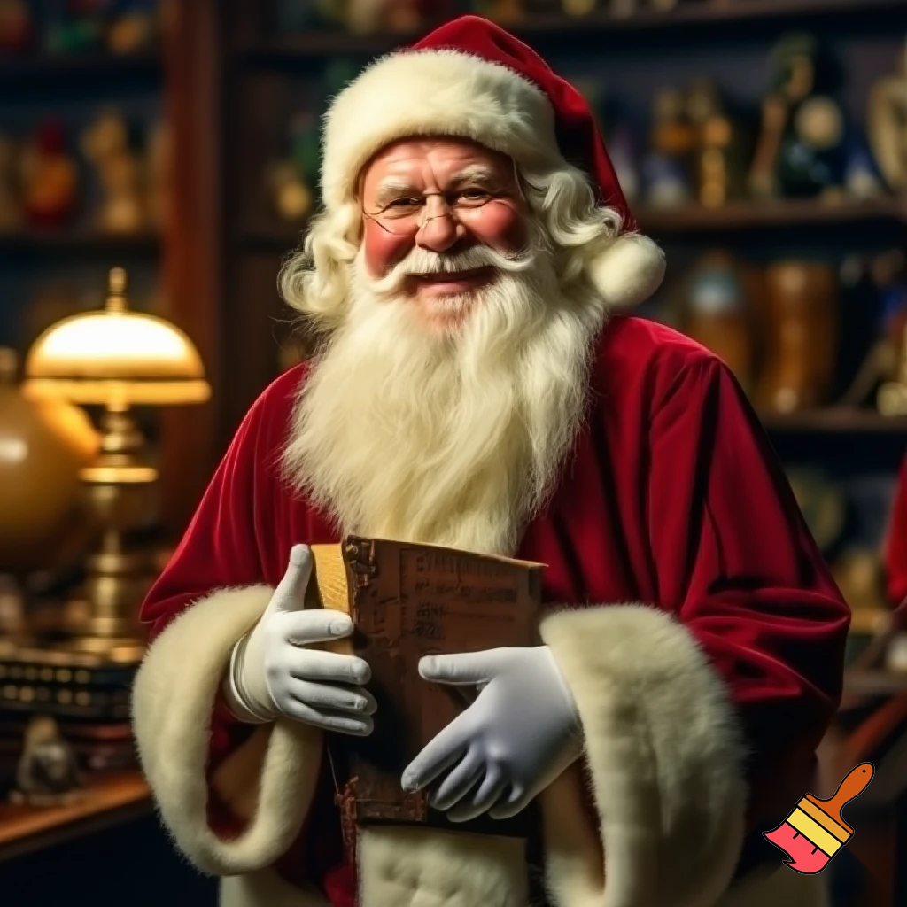 Santa Claus