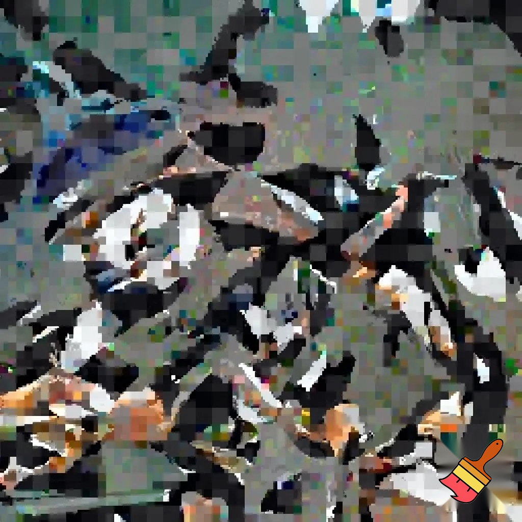 An image of one large and carnivorous species, of placental mammal, in the carnivore placental mammal order (Carnivora), and in the weasel family (Mustelidae). Which it look like a mix of four species, of carnivore placental mammals, in the weasel family (Mustelidae). The four species, of carnivore placental mammals, in the weasel family (Mustelidae), are the wolverine, or Gulo gulo, the honey badger, or Mellivora capensis, the European polecat, or Mustela putorius, and the yellow-throated marten, or Martes flavigula. And it look like a mix of two species of otters, in the weasel family (Mustelidae). The two species of otters, in the weasel family (Mustelidae), are the African clawless otter, or Aonyx capensis, and the giant Amazonian river otter, or Pteronura brasiliensis.