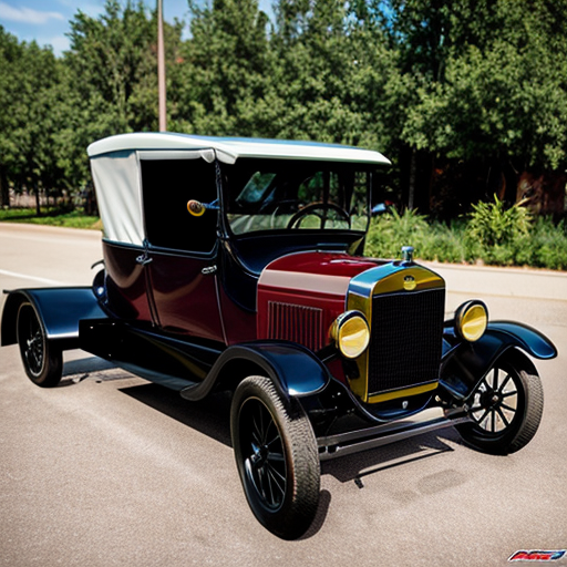 Ford model T