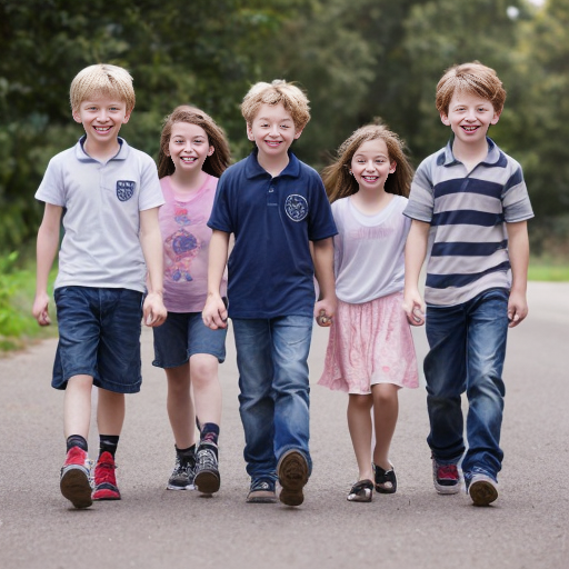 naked kids girls and boys togehter