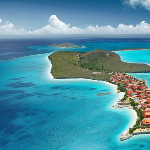 Turkish Caribbean Island part or Turkey 