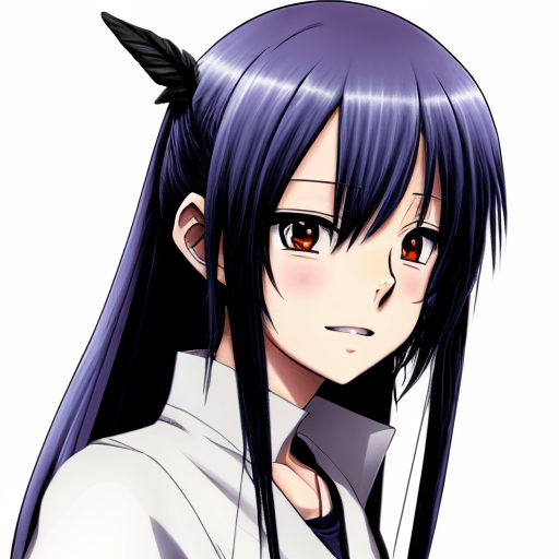 Anime oc
