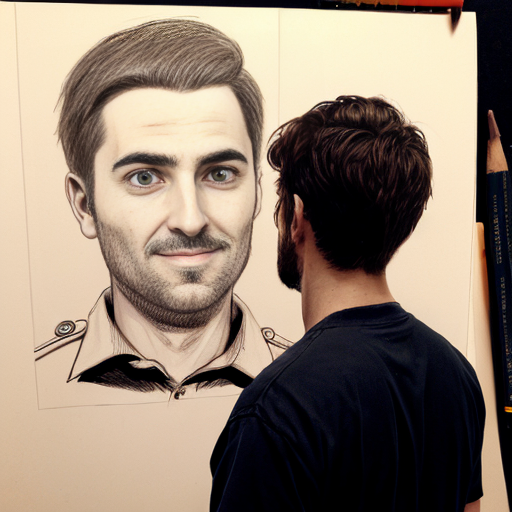 체인소맨의 아사라는 캐릭터가 뒤에있는 양갈래 머리에 눈색은 보라겟이고 교복을 입고 따뜻한 봄날에 나를 바라보며 브이 하는 모습으로 그려줘 캐릭터적으로