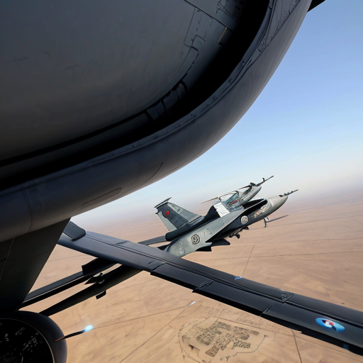 
تعتبر القوات الجوية والدفاع الجوي في دولة الإمارات العربية المتحدة الدرع الحصين و**"العين الساهرة"** التي لا تنام؛ فهي تعمل على حماية سماء الوطن وتأمين حدوده من أي خطر قد يهدده. ومن خلال استخدام أحدث الطائرات والأنظمة الدفاعية المتطورة، يضمن هؤلاء الأبطال لنا العيش في أمان واستقرار دائمين، متصدين بكل حزم لكل التحديات الراهنة. لقد استمدت هذه القوات قوتها من بطولات الأجداد الذين دافعوا عن الأرض بكل شجاعة وإخلاص، لتظل اليوم رمزًا للفخر الوطني وحاميًا لسماء الإمارات. write it on a peice of paper make it look realistic