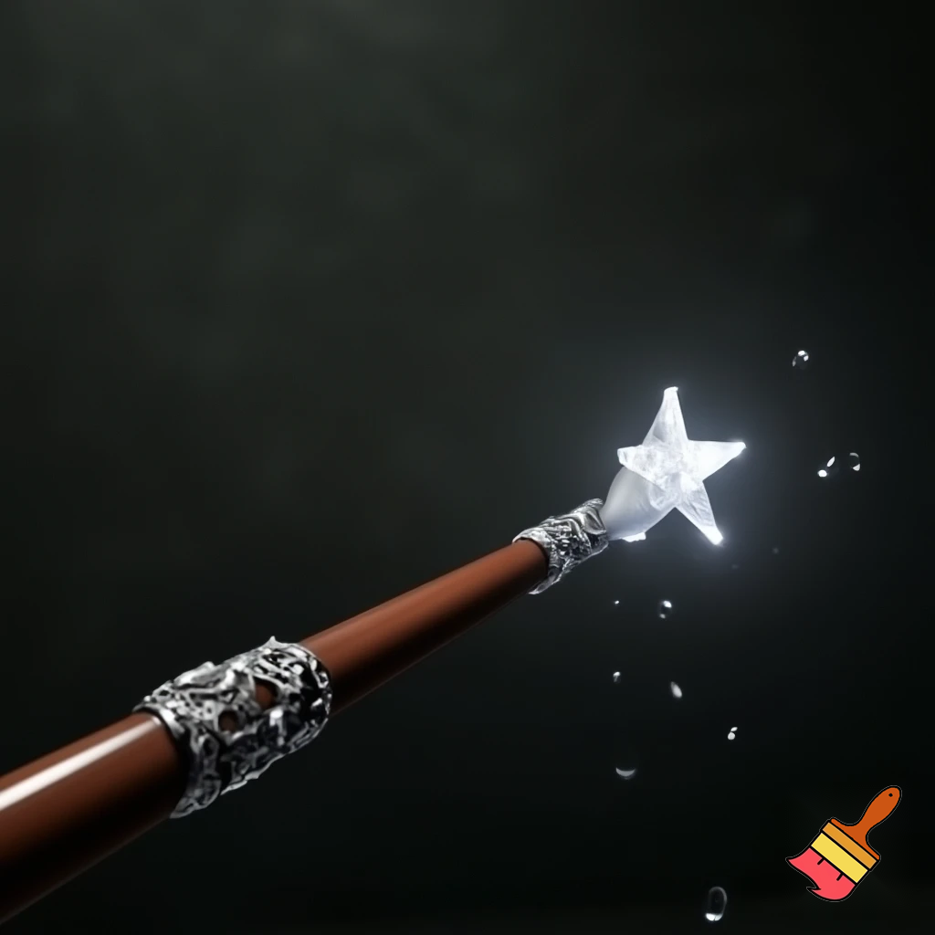 🌟Magic star wand Mr. Star.💫 
