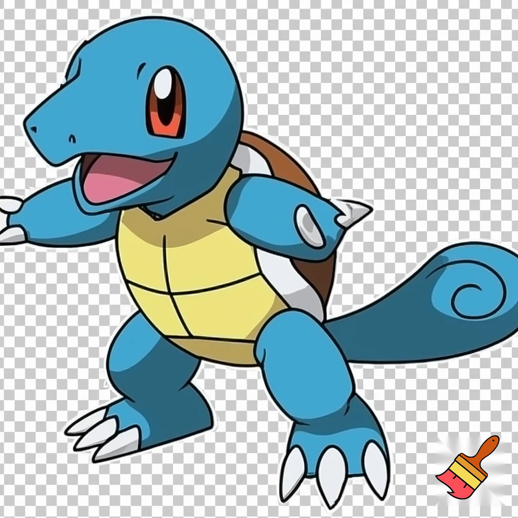 blue rookie level agumon veemon digimon squirtle pokemon fusion