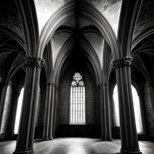 Gothic structure