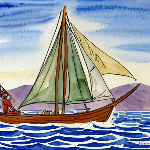 At last a twelve-pound shot came from the frigate and, striking a parcel of oars lashed upon the starboard quarter, broke them all in two, and continuing its destructive course struck Captain Laboyteaux in the right thigh, which it smashed to atoms, tearing part of his belly open at the same time with the splinters from the oars; he fell from the quarter deck close by me 