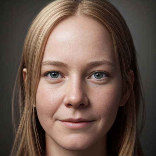 someone happy to have cured their depression