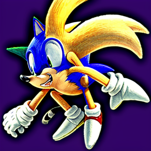 Tails Sonic
