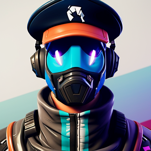 corrupted drift from fortnite
