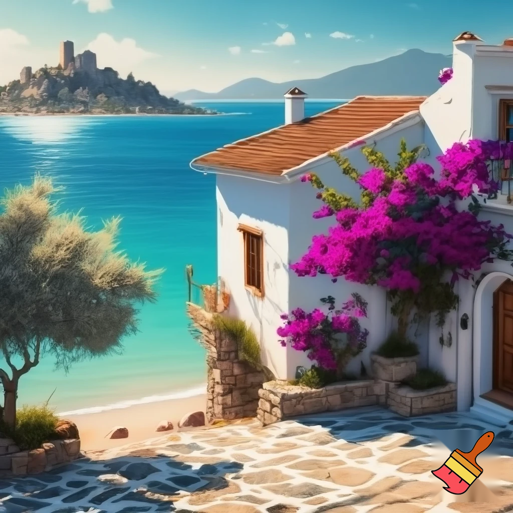 Draw Turkish Çeşme 