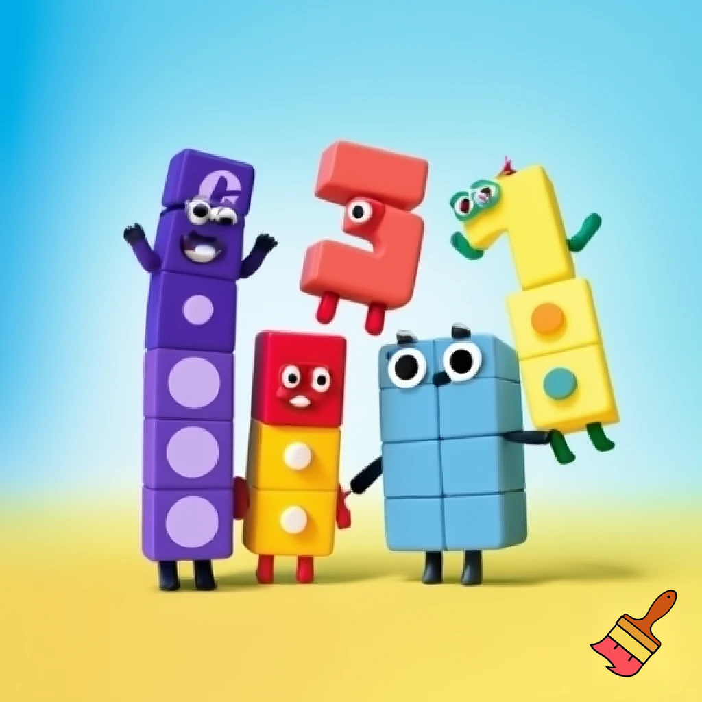 numberblocks