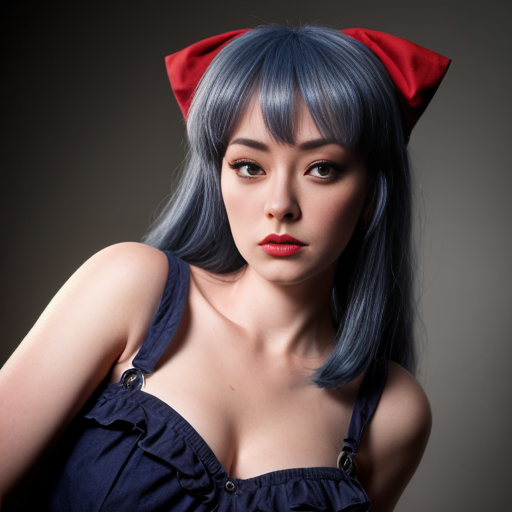 Realistic Dorothy big o
