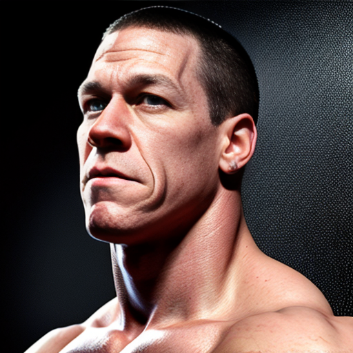 HIS NAME IS JOHN CENA