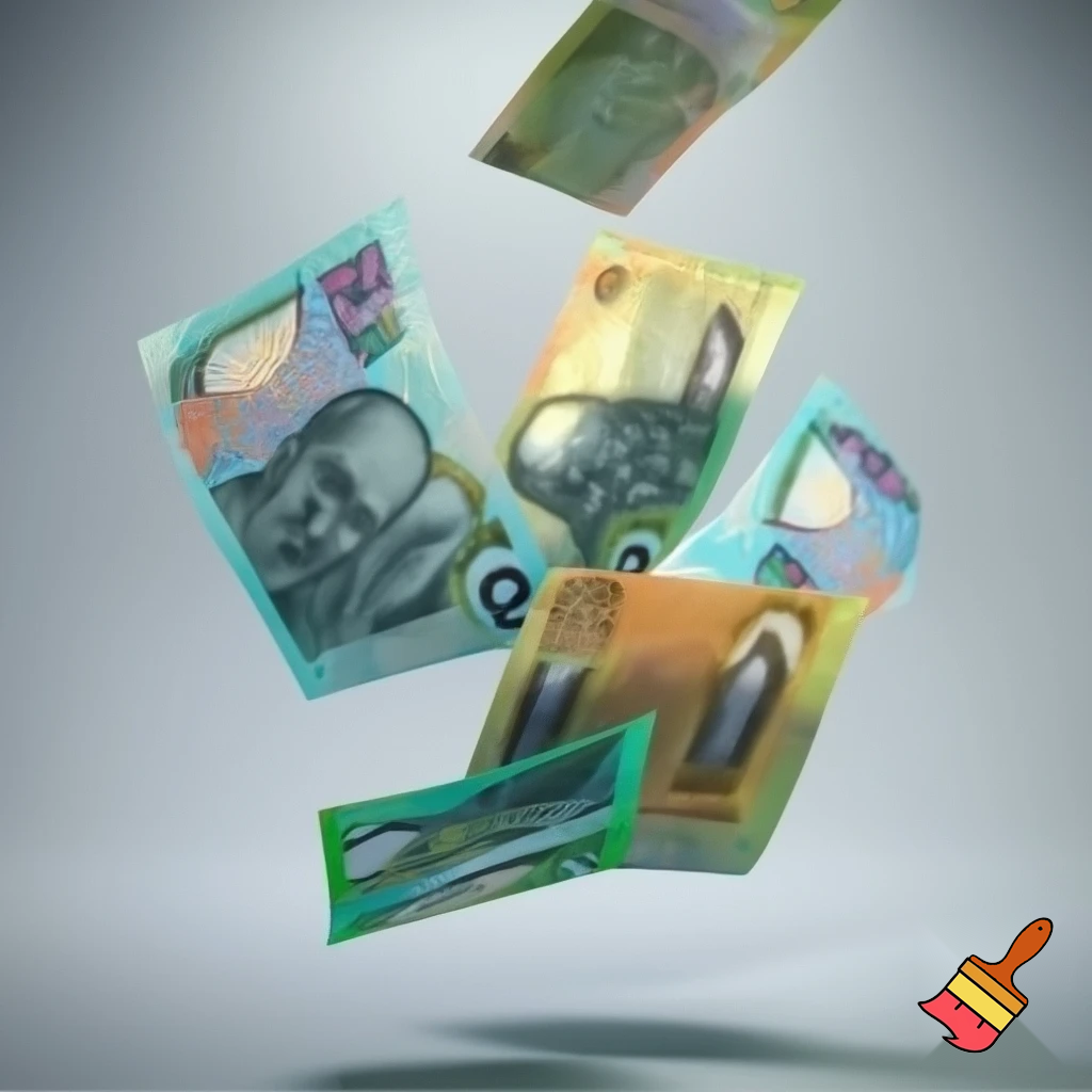 Australian polymer bank notes