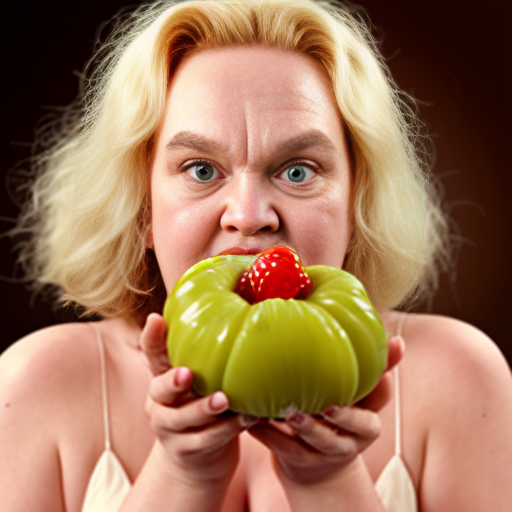 mrs puff combined with gooseberry