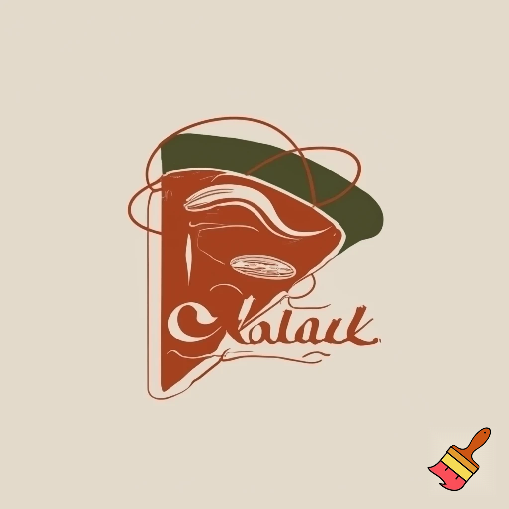 logo for pala morsi an Italian eatery with pizza and bar bites 
