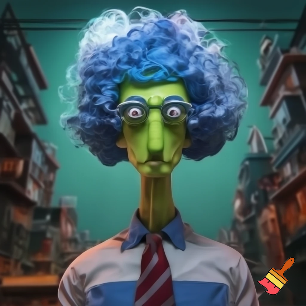 no u stupid freaking ai make it more whimsical