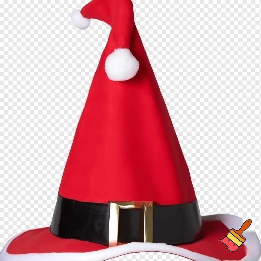 Santa Claus wizard hat📿