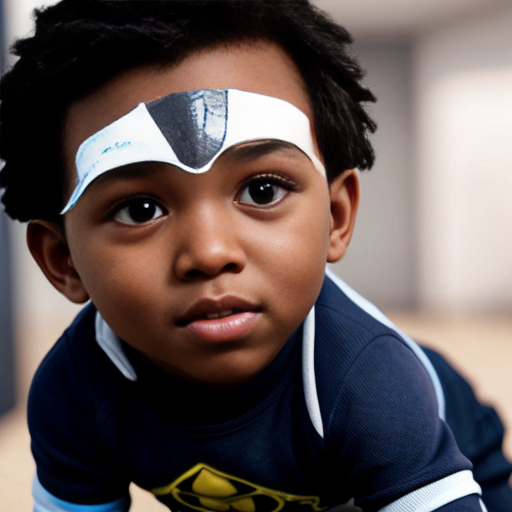 Miles morales and Invisible woman
baby boy  a ai photo