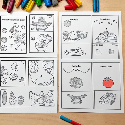 Create a series of preschool learning pages for kids ages 3–5. Each page should be educational, fun, and visually appealing, with clear, large illustrations. Include activities like: tracing letters, tracing numbers, matching shapes, counting objects, simple coloring activities, and connect-the-dots. Use playful, kid-friendly cartoon-style images (animals, toys, fruits, etc.) with bold outlines. Each page should have clear space for children to write, color, or trace. The pages should be in portrait orientation, suitable for printing on 8.5 x 11 inch paper, and have a consistent style across all pages. Bright, cheerful colors and simple, easy-to-read fonts are preferred