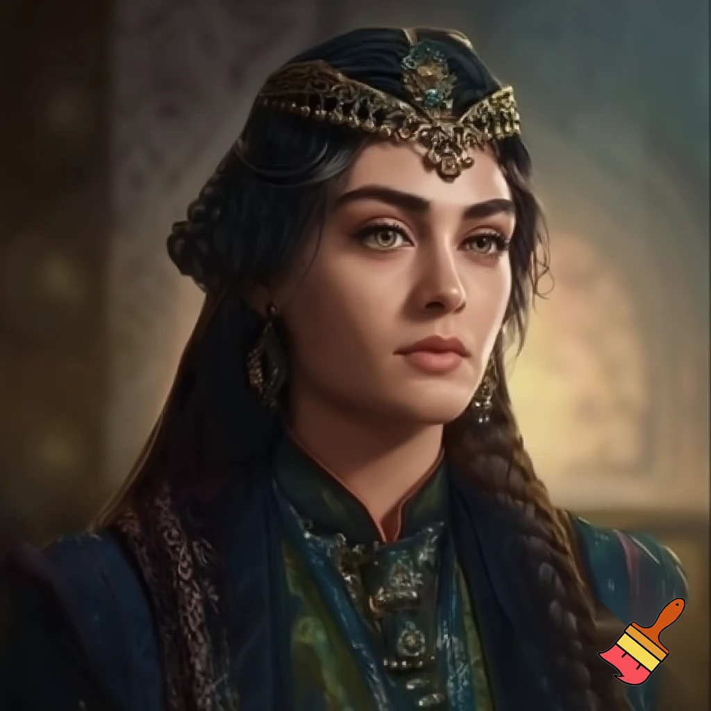 esra bilgic as halime sultan

