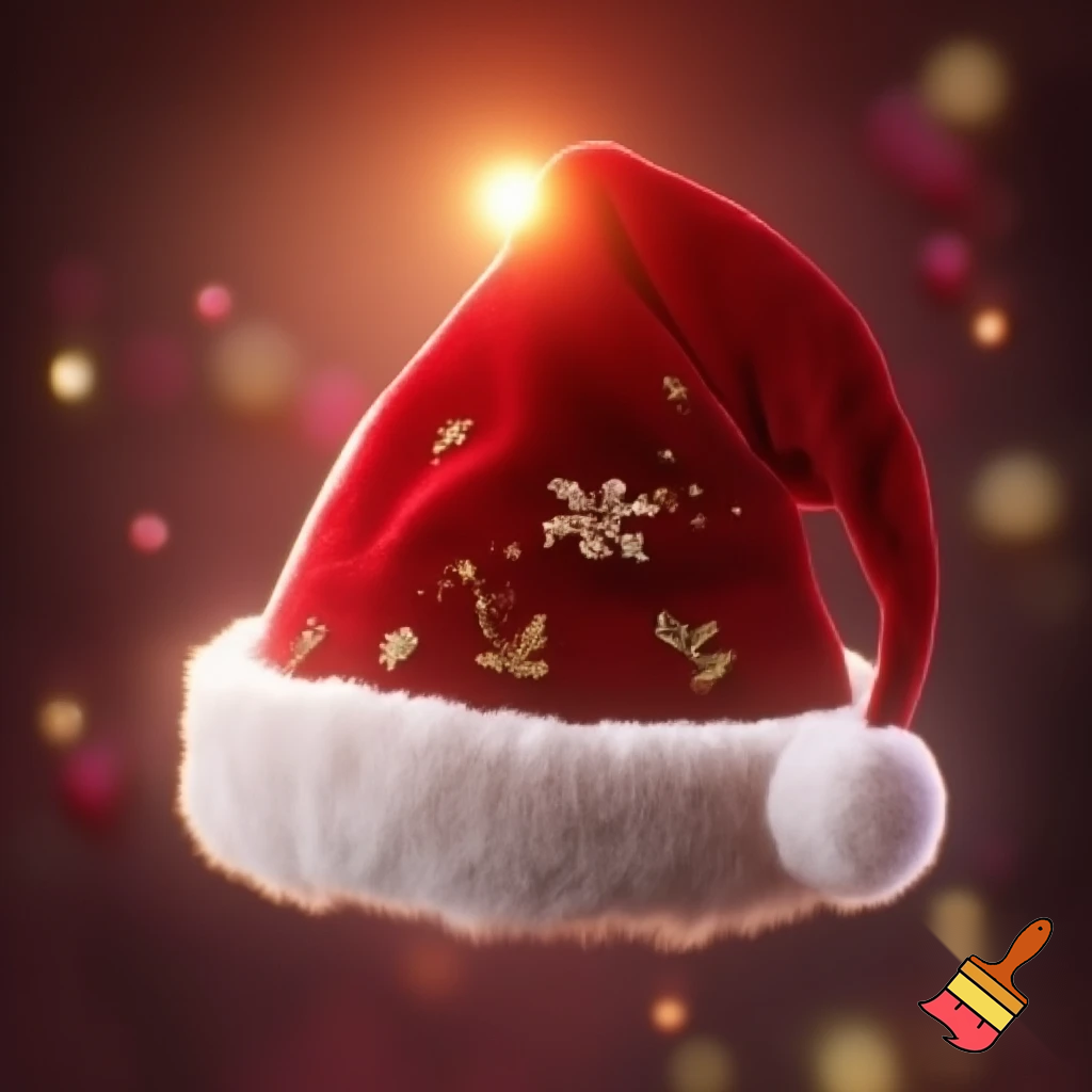 Santa Claus headband Santa Claus headband special Santa hat