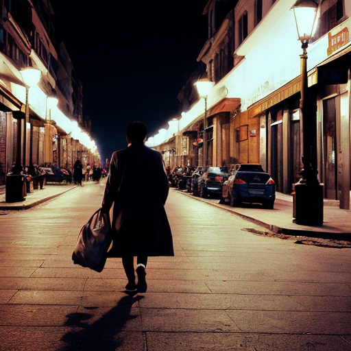 傍晚的风裹着凉意卷过城市街头，我加班到十点，攥着包沿着路灯慢慢往家走，冷风顺着领口钻进单薄的外套，我缩了缩脖子，眼泪忽然就掉了下来。
说不清楚为什么哭。
不是受了天大的委屈，也没有遇到熬不过去的坎，就是忽然之间，情绪跟着冷风就涌了上来，堵在喉咙口，压得人喘不过气。
好像我们这代二十几岁的人，都被困在了这样一段不上不下的雾里，十几岁信的童话早就褪了色，三十岁该有的从容又还远得看不见影子。
我们卡在中间，往前看不见出口，往后退不回原点，连生长痛都变得安安静静，却又比十八岁那年，来得更汹涌。
你有没有过这样的时候？
刷朋友圈的时候，看见大学同学晒了钻戒，同事跳槽涨了三成薪，老家发小晒了刚买的第二套房，每个人都好像找到了自己的轨道，稳稳当当地往前跑。只有你，还在迷雾里摸着石头过河，不知道哪条路是对的，不知道什么时候才能走到想去的地方。
接到妈妈电话的时候，她在那头问「钱够不够花，工作累不累」，你对着手机屏幕笑得轻松，说「一切都好，我攒钱了，过年就回家」。挂了电话，你盯着出租屋掉皮的天花板，半天说不出话。小时候摔疼了会哭着喊妈妈，要抱抱要帮助，长大了才懂，成年人的懂事，就是报喜不报忧。那些「我好累」「我撑不住了」，全都卡在喉咙里，硬生生咽回了肚子里。
遇到喜欢的人，也不再像十几岁那样横冲直撞了。
会先算一算两个人家的距离，想一想未来规划合不合，掂一掂各自口袋里的钱包，明明心动得不行，却还要装作无所谓的样子推开。直到分开才敢承认，有些人来到你生命里，本来就只是陪你走一段路，到站了，就得挥手说再见，留你一个人在原地，舍不得走，又没办法留。
我们好像越来越容易哭了。
哭自己抓不住想要的东西，梦想还在对岸雾里飘着，喜欢的人留不住，想要的安稳生活碰不着，只剩一颗心在风浪里颠来颠去，慌得不行。
哭自己改不掉天生的矛盾，一边拼了命想找个人说说话，一边又亲手把所有人挡在门外；想被人看懂，又怕被看穿了之后只剩下失望；嘴上天天喊着「我一个人超自由」，真的发烧到39度，一个人爬起来找药的时候，还是会忍不住盯着空床位偷偷难过。
这种来来回回的拉扯，就把我们那点年少的勇气，耗得差不多了。
可其实啊，这哪里是你一个人的兵荒马乱，这是我们这代人，默不作声的成人礼。
哭完了，洗一把脸，天不会塌下来。你摸一摸自己的胸口，心脏还在跳，你就会发现，原来你比自己想象中，要能扛得多。
我们慢慢开始学了，承认自己就是没那么厉害，允许眼前的日子就是有点狼狈，不再逼自己一定要立刻变好，一定要马上发光。允许脚步走得慢一点，允许自己暂时就是平平庸庸，允许在找方向的路上，摔几个跟头。
谁不是在二十几岁的深夜里崩溃痛哭，碎得拼不起来，又在天亮之前，捡起来碎片一片一片粘回去呢？
粘好了，带着脸上没干的泪痕，接着往前走就是了。
我们走得踉踉跄跄，可从来没有停下脚步。我们这辈子可能都活不成别人眼里漂亮的样子，可我们从来没有输给生活。根据上面的内容绘制，要有中国国风漫画，现代青春，都市风格