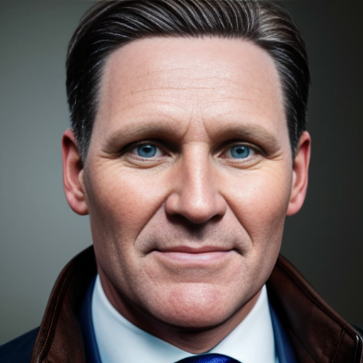Keir starmer as a furry

