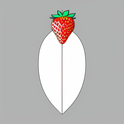 Steampunk strawberry 