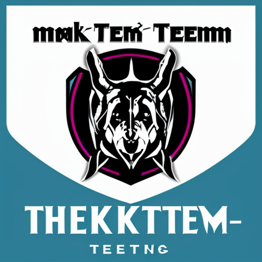 bana teknofest için takım logosu üret